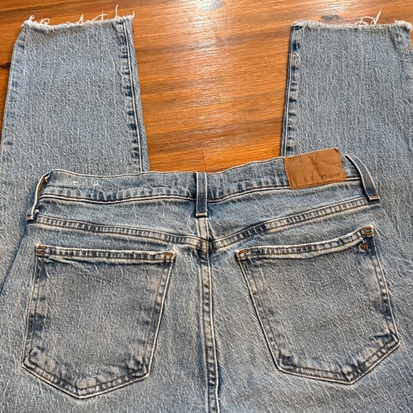 Madewell The Mid-Rise Perfect Vintage Jean - Picture 4 of 4